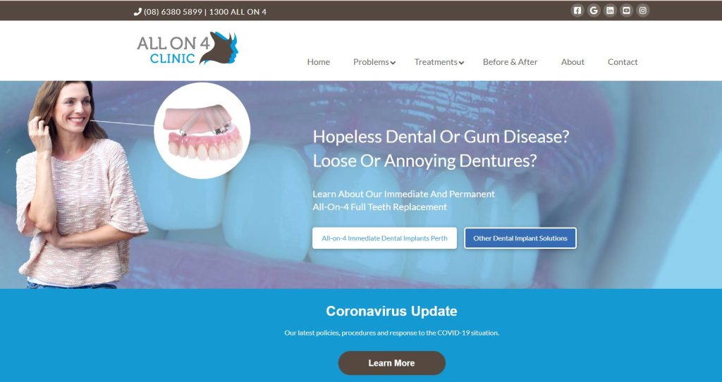 Best All On 4 Perth Able Code Dental Care